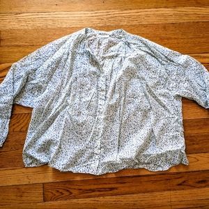Down Jane blouse